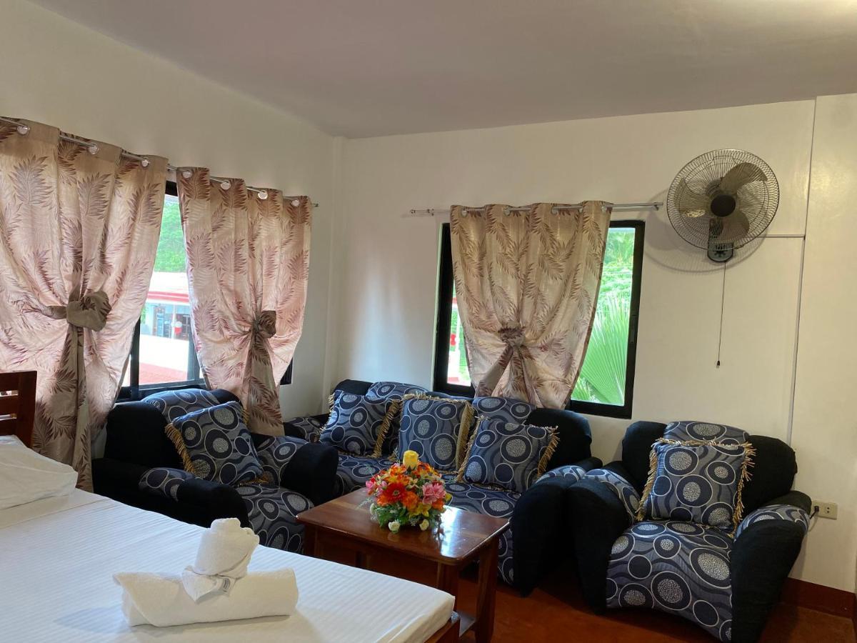 Tongatok Cliff Resort Mambajao Buitenkant foto