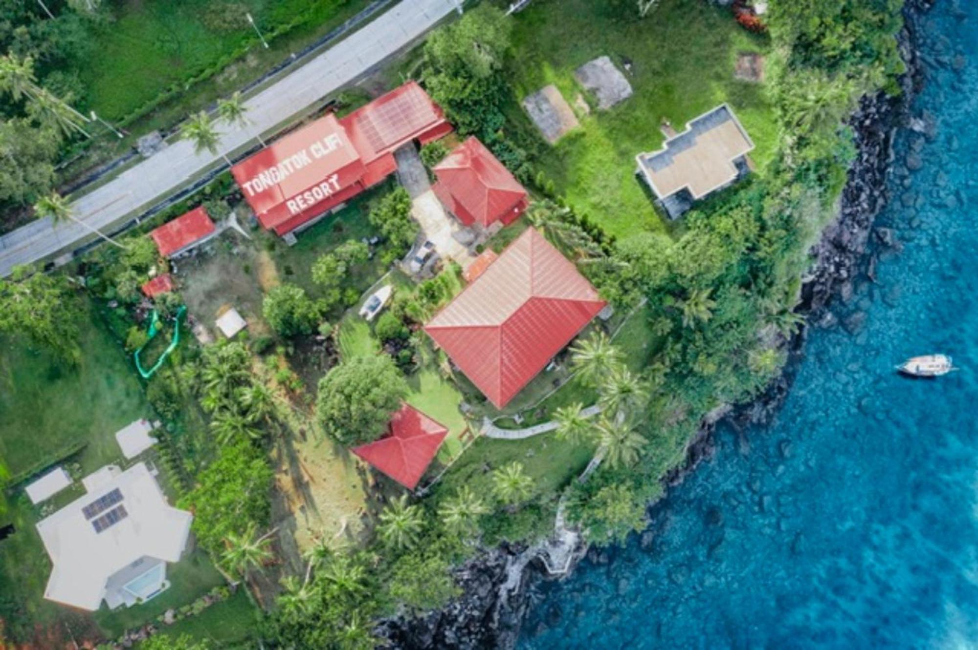 Tongatok Cliff Resort Mambajao Buitenkant foto