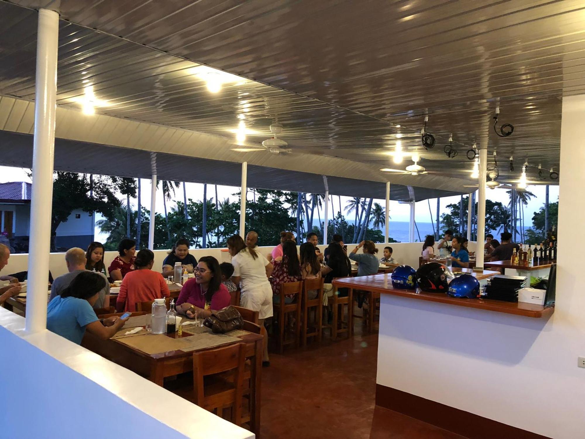 Tongatok Cliff Resort Mambajao Buitenkant foto